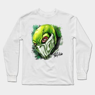 Reptile MK Long Sleeve T-Shirt